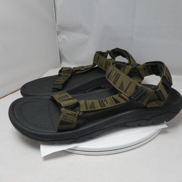Teva Men\'s Quick Dry Hurricane XLT2 Sport Sandal, chara dark olive 1019234 US 13 main image 11